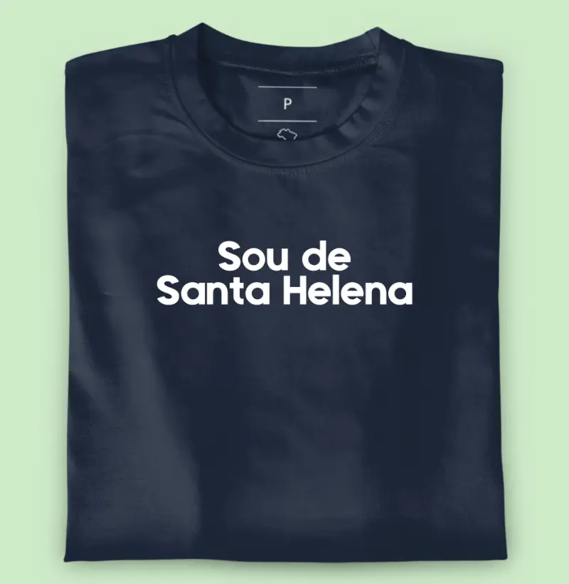 Sou de Santa Helena 