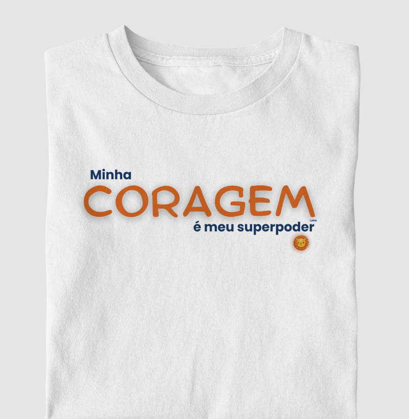 Superpoder - Coragem