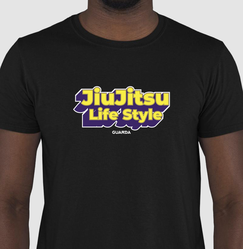 Camiseta Retrô Life Style