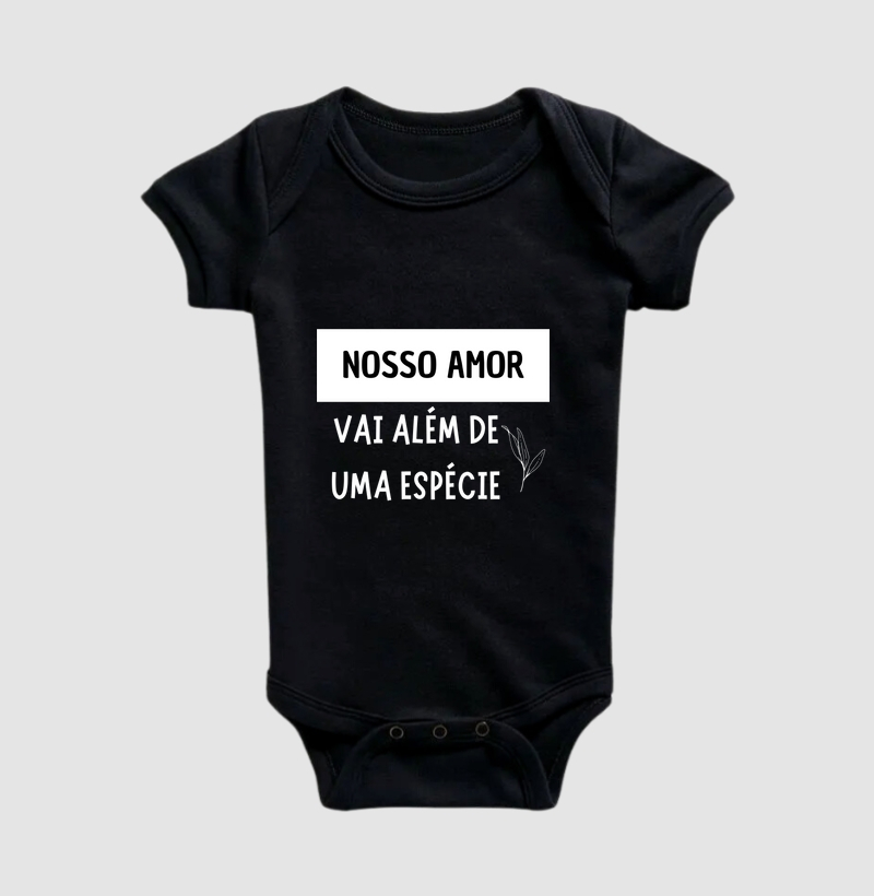 Além de Uma Espécie