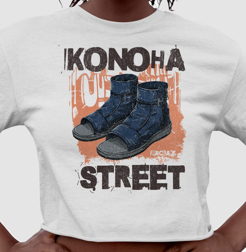 Konoha Street