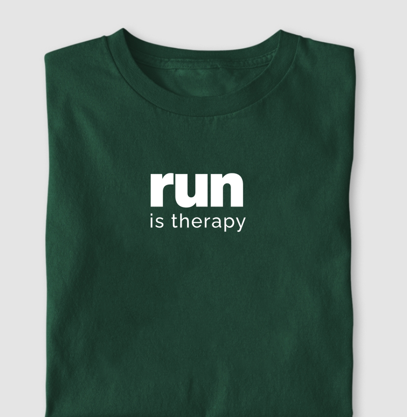 Run - Is therapy