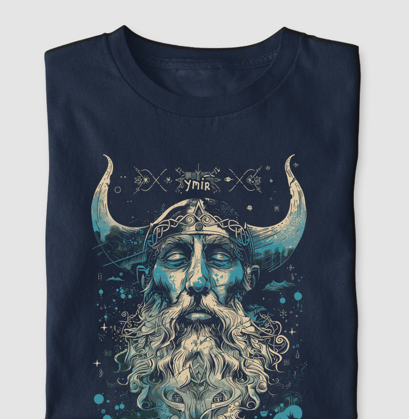 Ymir, o Gigante Primordial Nº 2