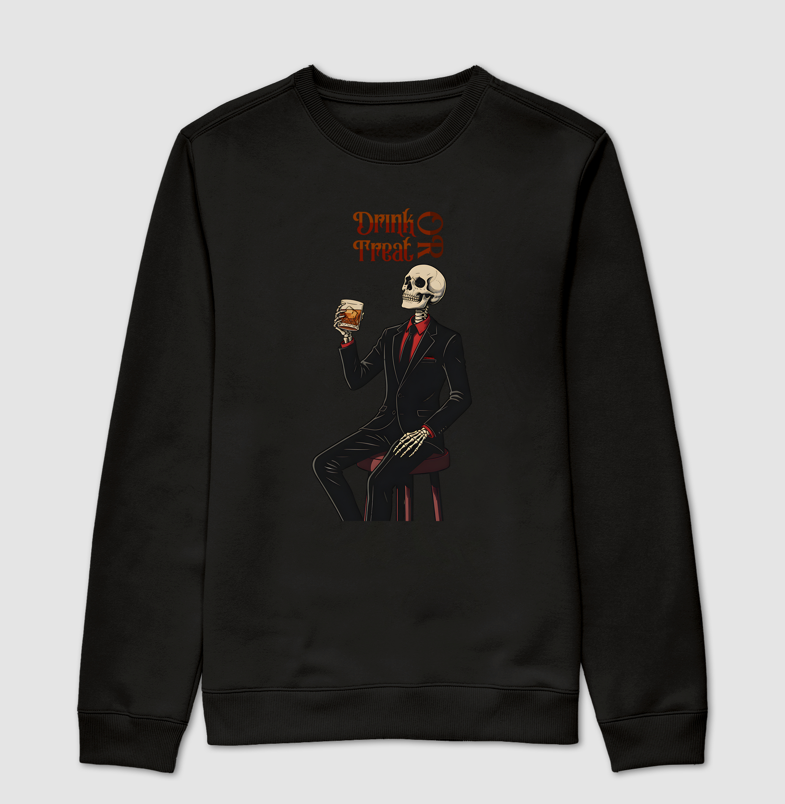 Drink or Treat | Moletom