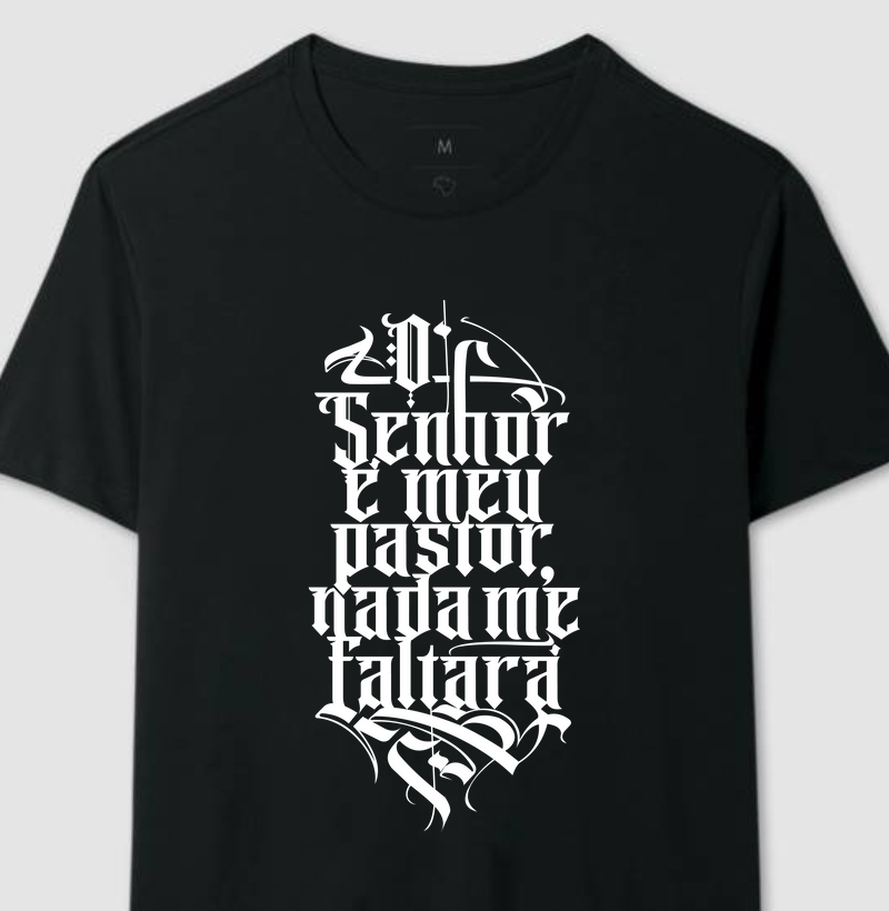 O Senhor é meu pastor
