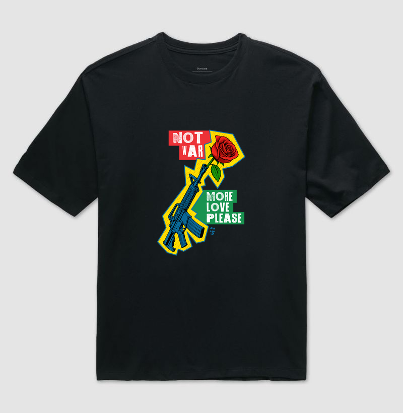 NOT WAR