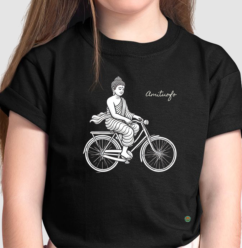 Buda CICLISTA Amituofo