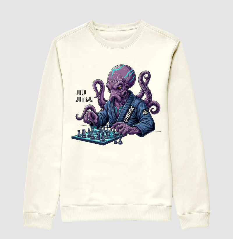 Octopus Chess - Jiu-Jitsu