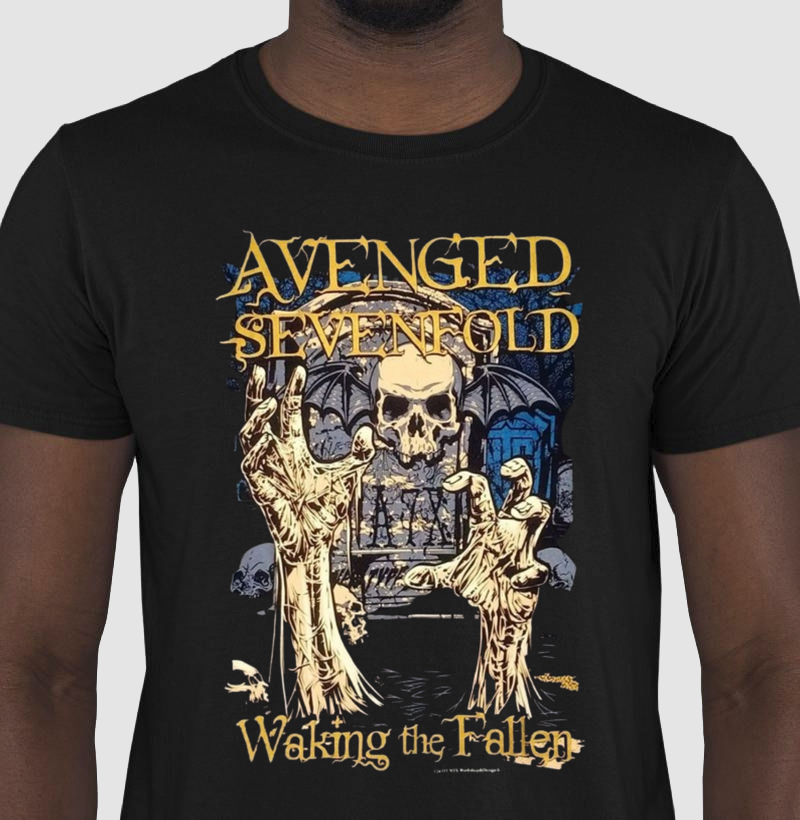 AVENGED SEVEN FOLD -Walking the Fallen
