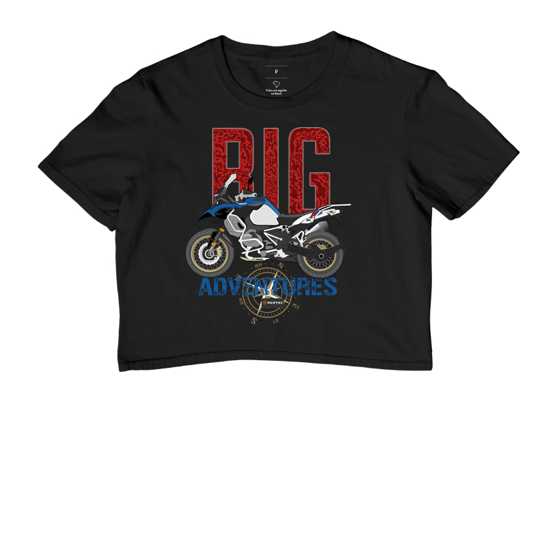Big Trail Adventures GS