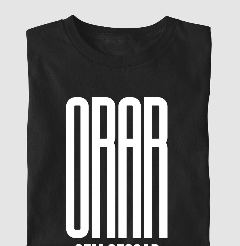 Orar sem cessar