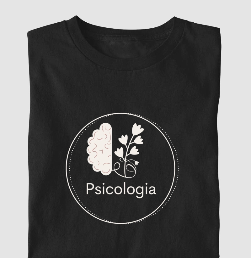 Camiseta de Psicologia