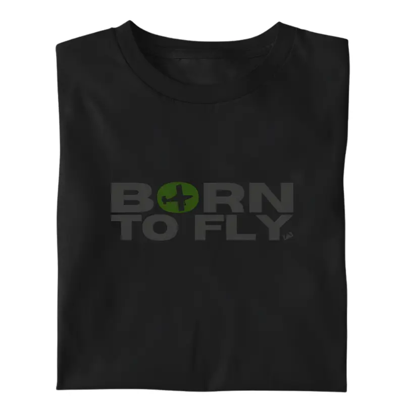 Born To Fly - AgPilot
