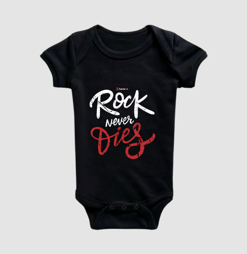 Rock never dies Tshirt