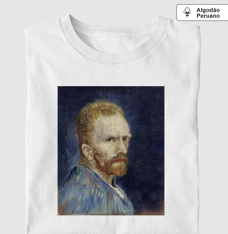 Van Gogh em Azul