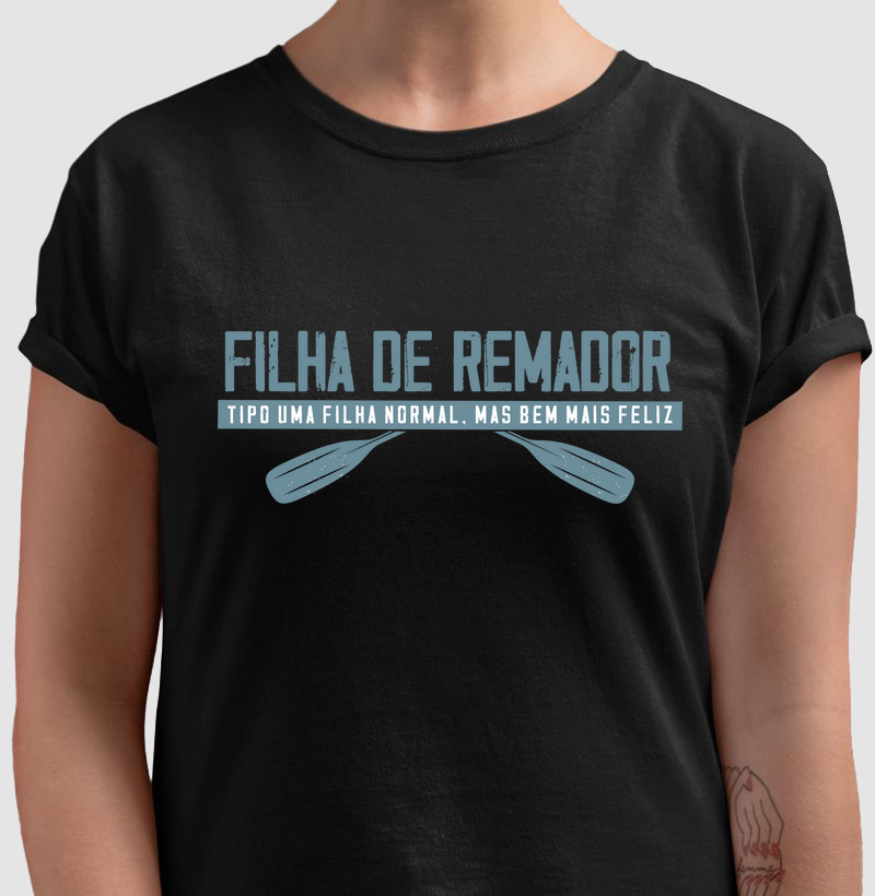 Filha de Remador