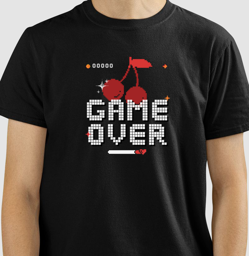 GAME OVER