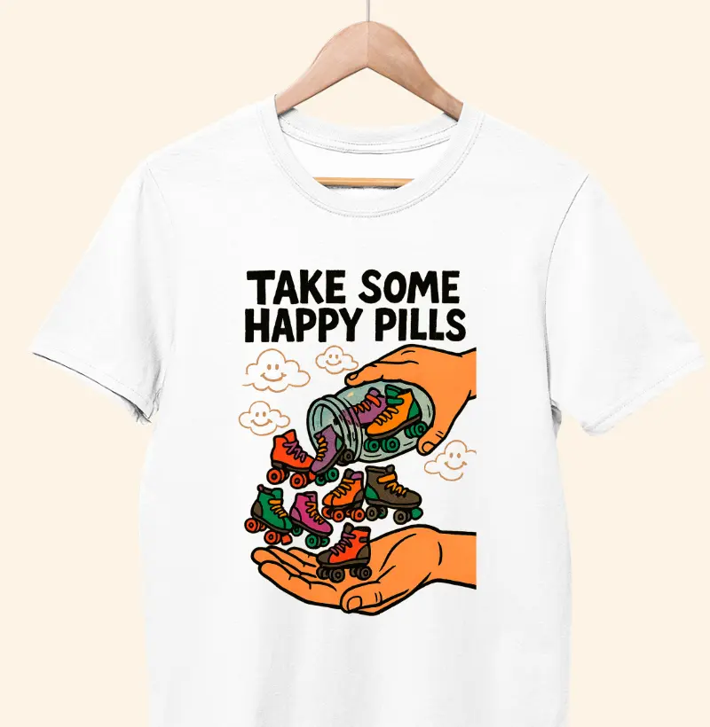 Happy Pills