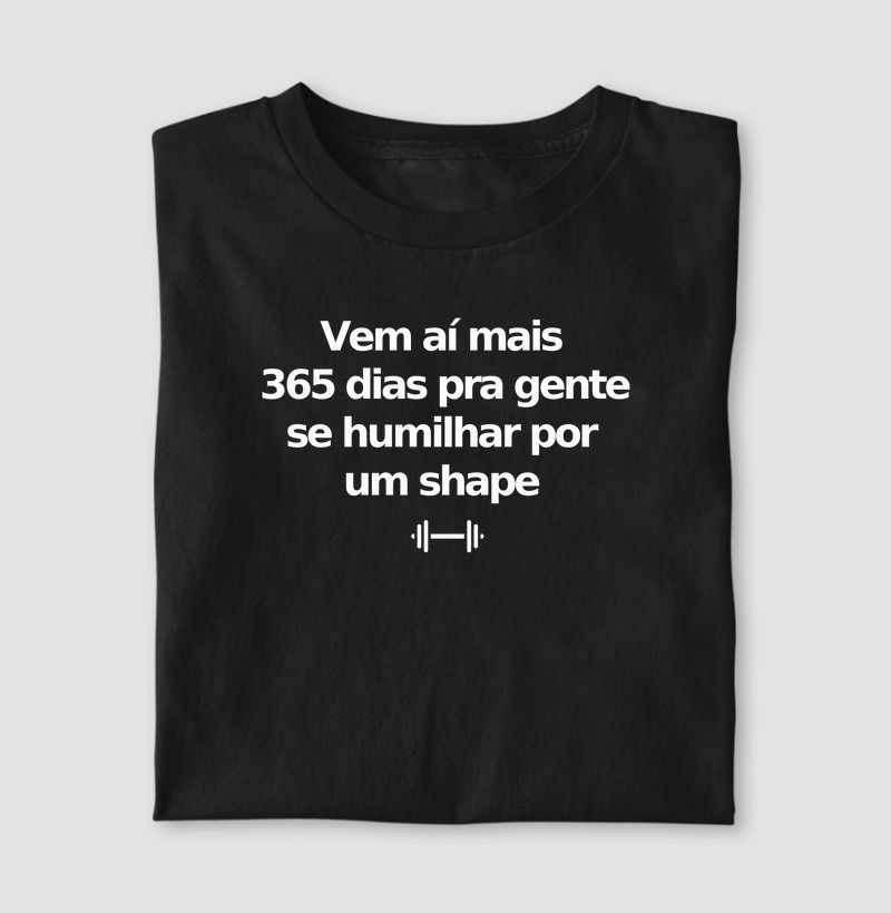 Vem aí mais 365 dias