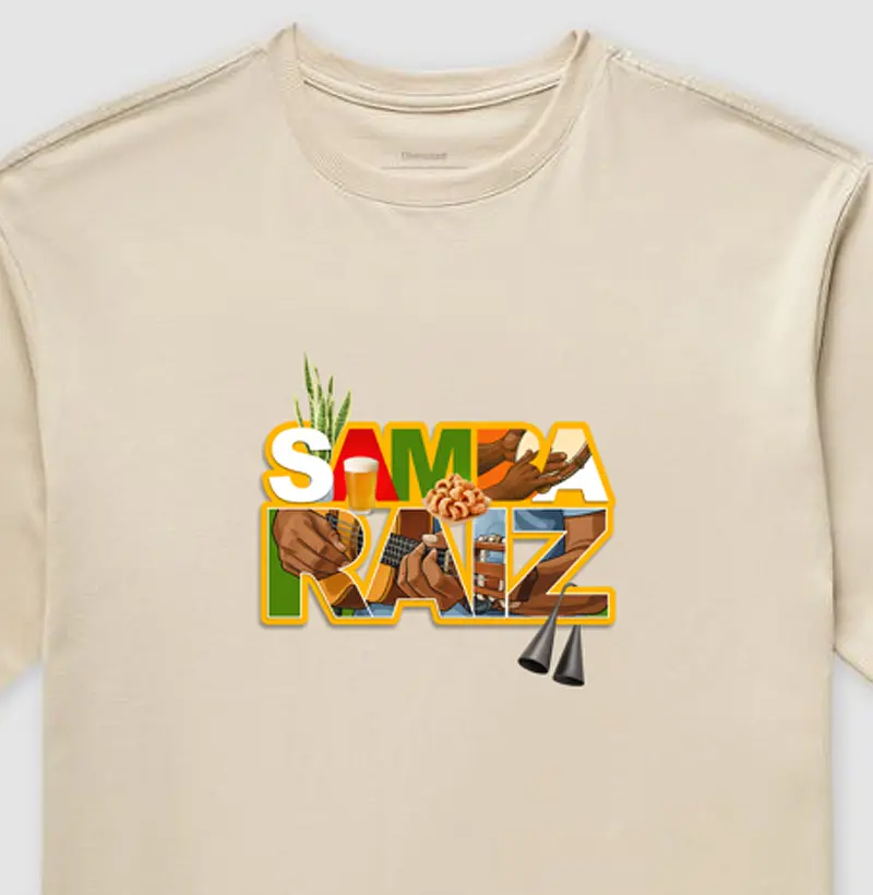 Samba Raiz (Montagem)