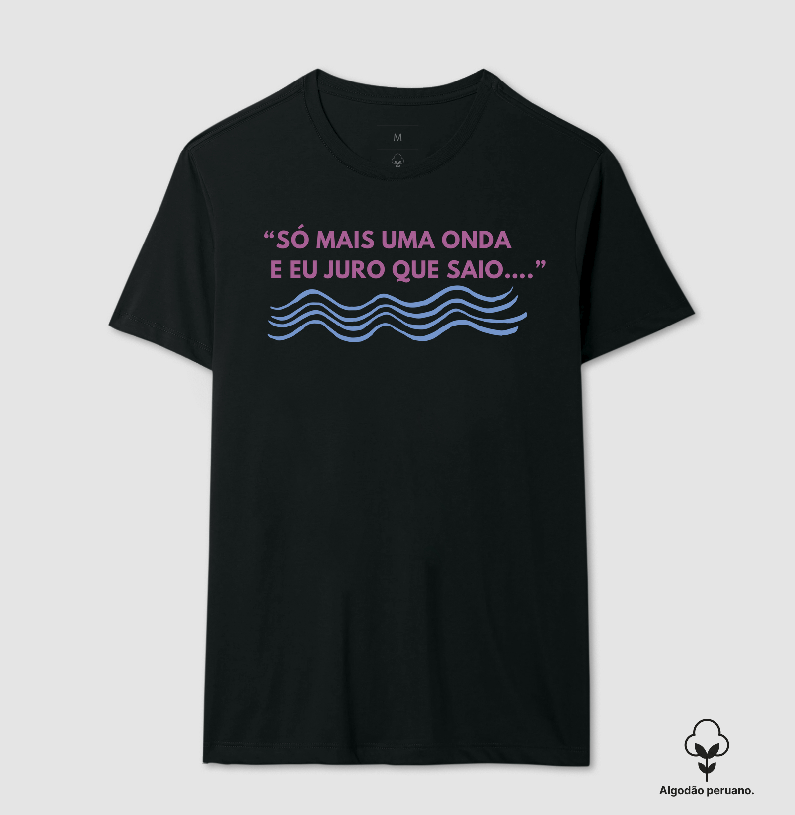 SÓ MAIS UMA.