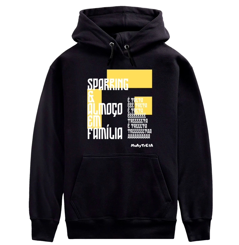 Sparring e Almoço em Família é Treta