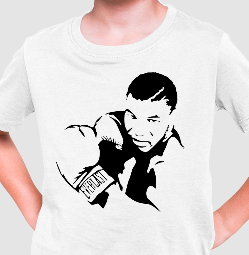 Camiseta Infantil Premium