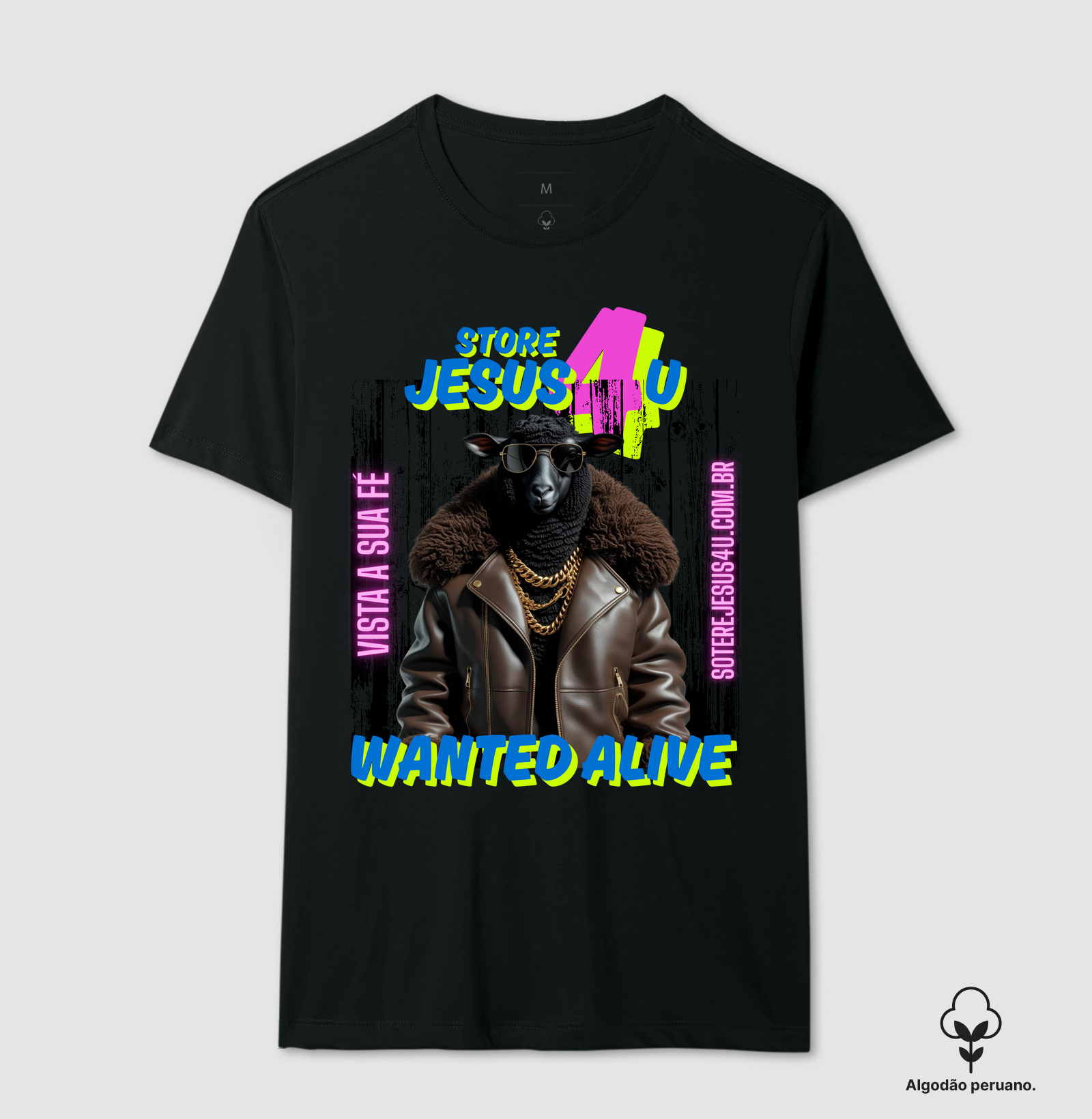 Wanted Alive