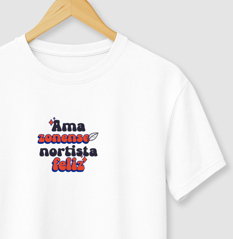 AM nortista feliz