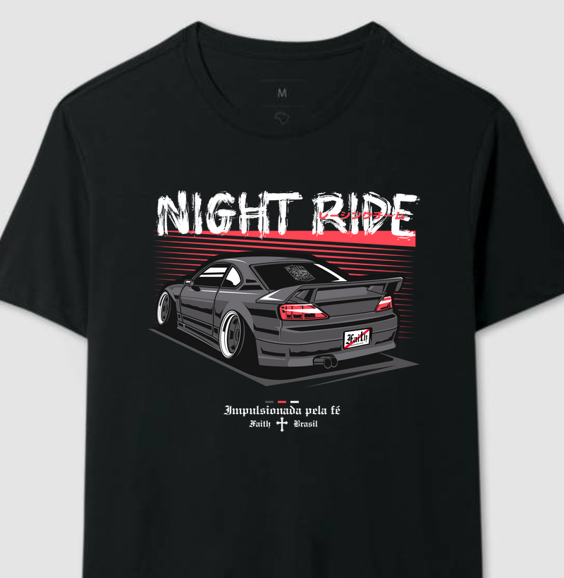 Night Ride - Faith Car Crew