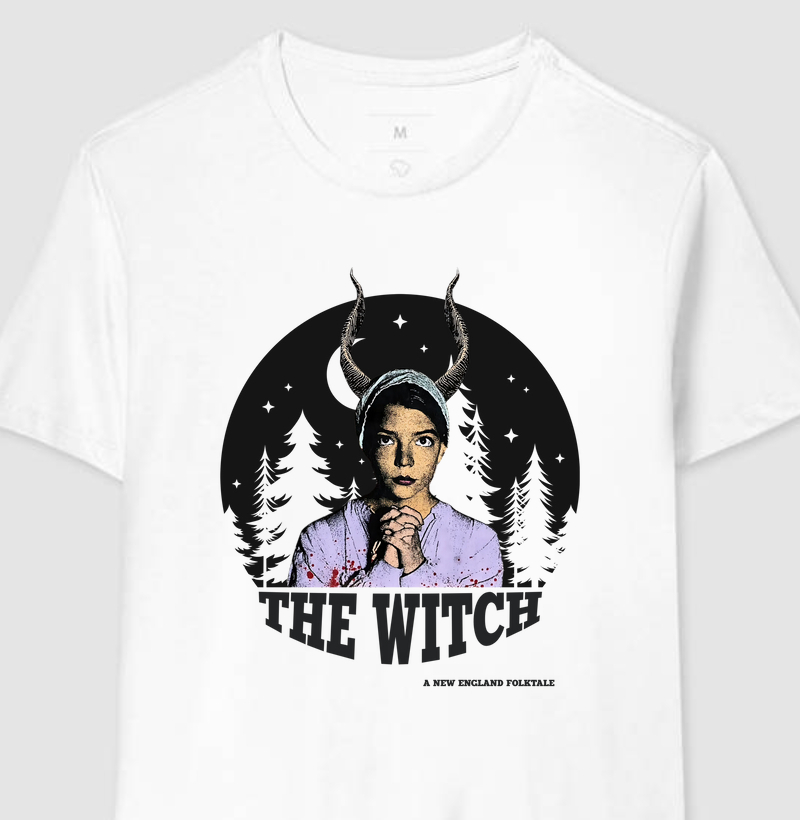 Camiseta The Witch