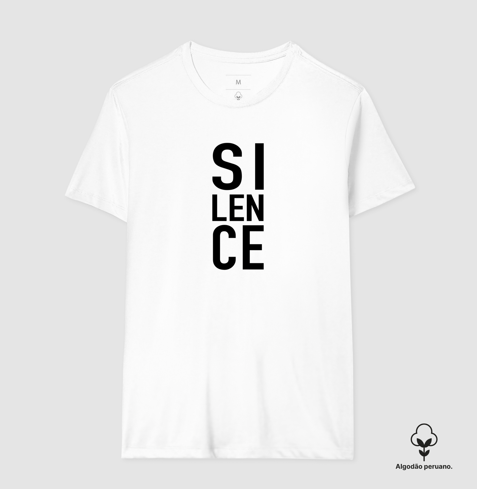 Silence / Paz interior