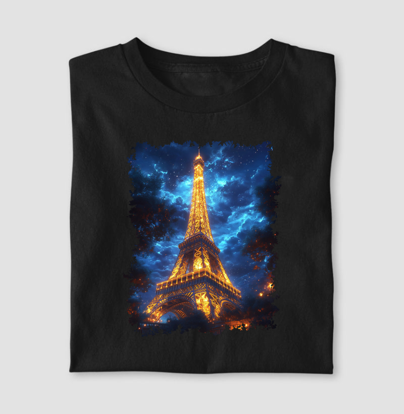 Camiseta Encontro no Topo
