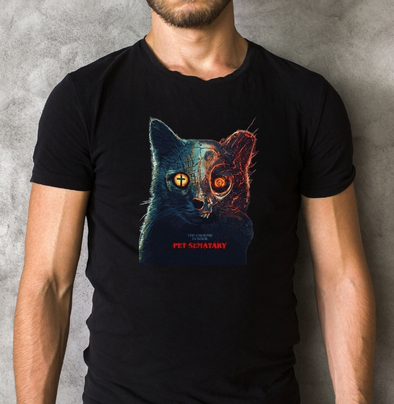 Pet Sematary - Cat