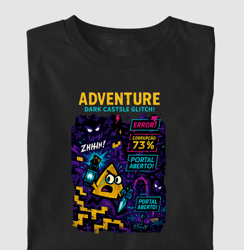 Adventure Dark Castle PopAtari Collection