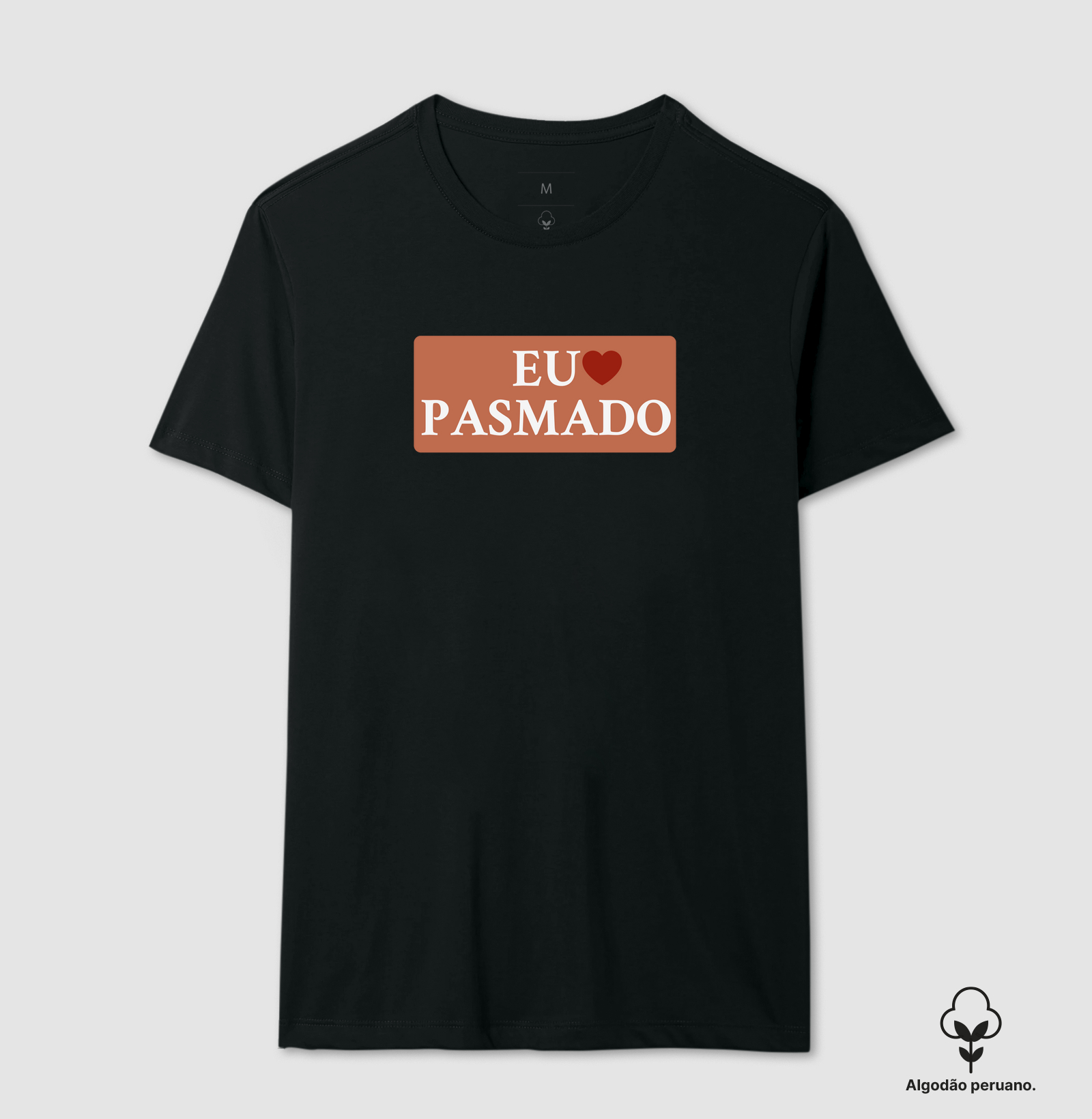 Eu Amo | Pasmado
