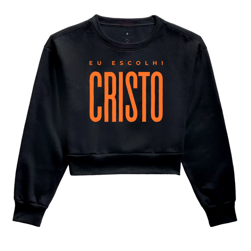 EU ESCOLHI CRISTO