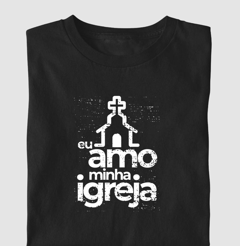 Eu amo minha Igreja