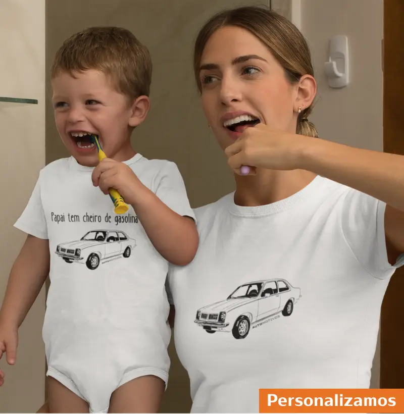 Chevette Clássico: Estilo e Conforto para Pequenos Lasanheiros