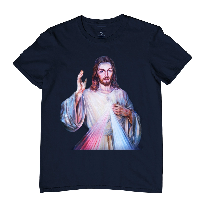 Camisa Jesus