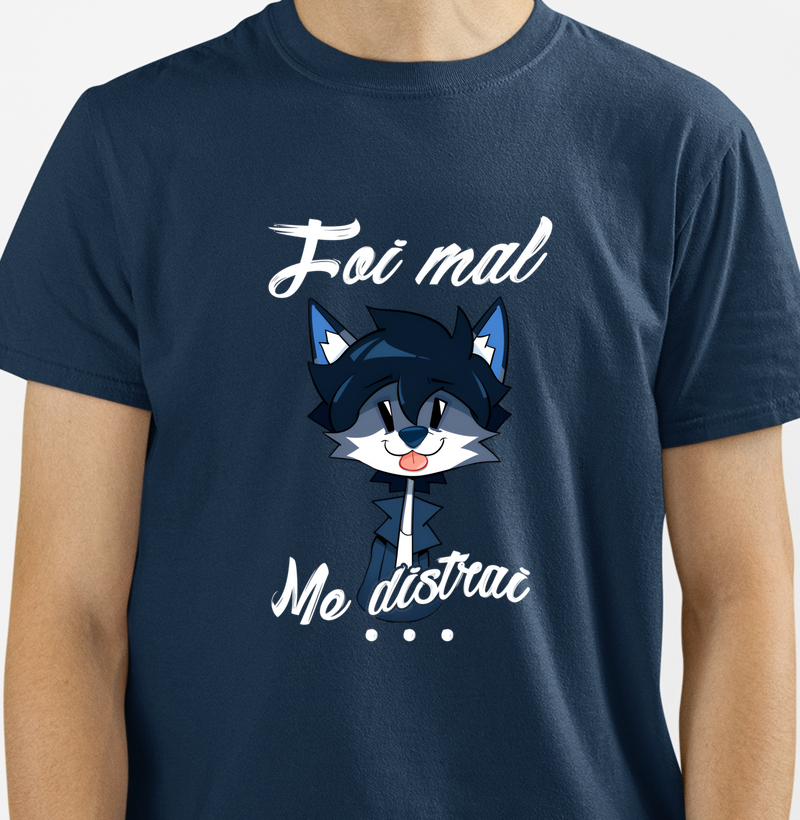Me Destraí...