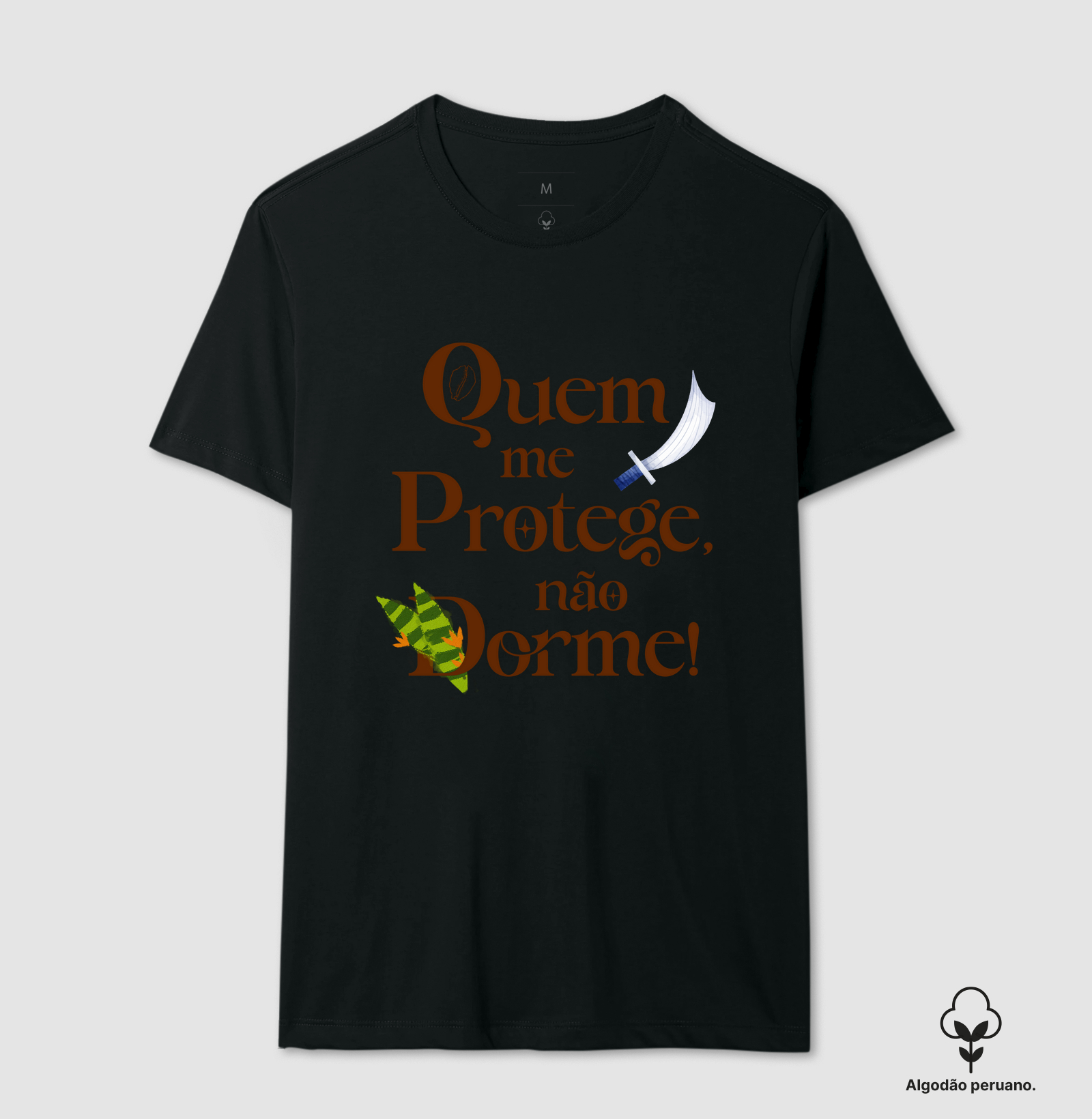 Quem me protege não dorme