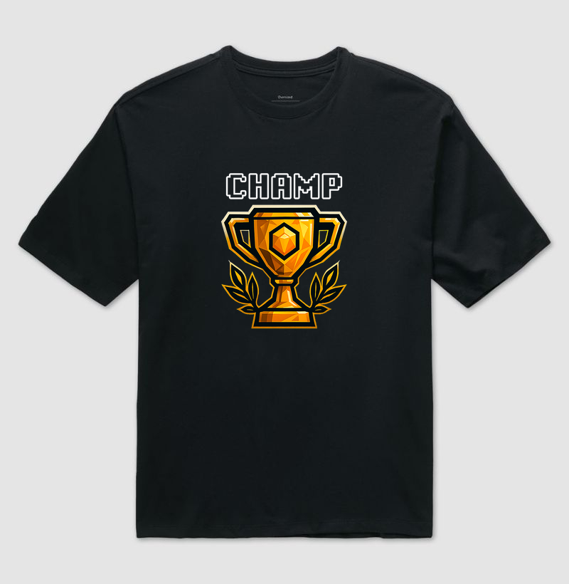 CHAMP GRANDE