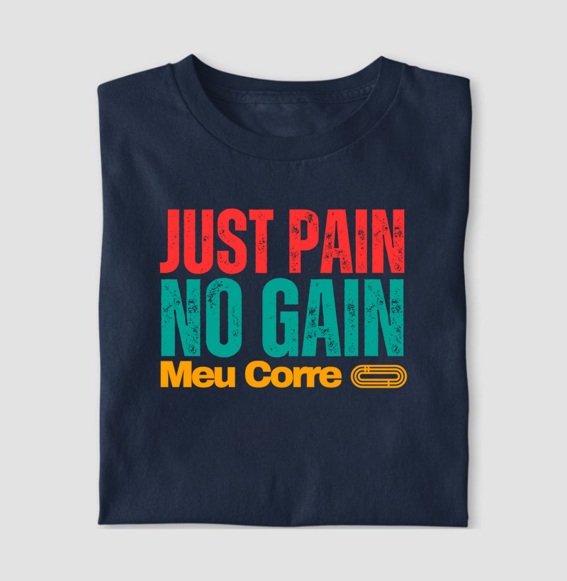 SÓ DOR, SEM GANHO!