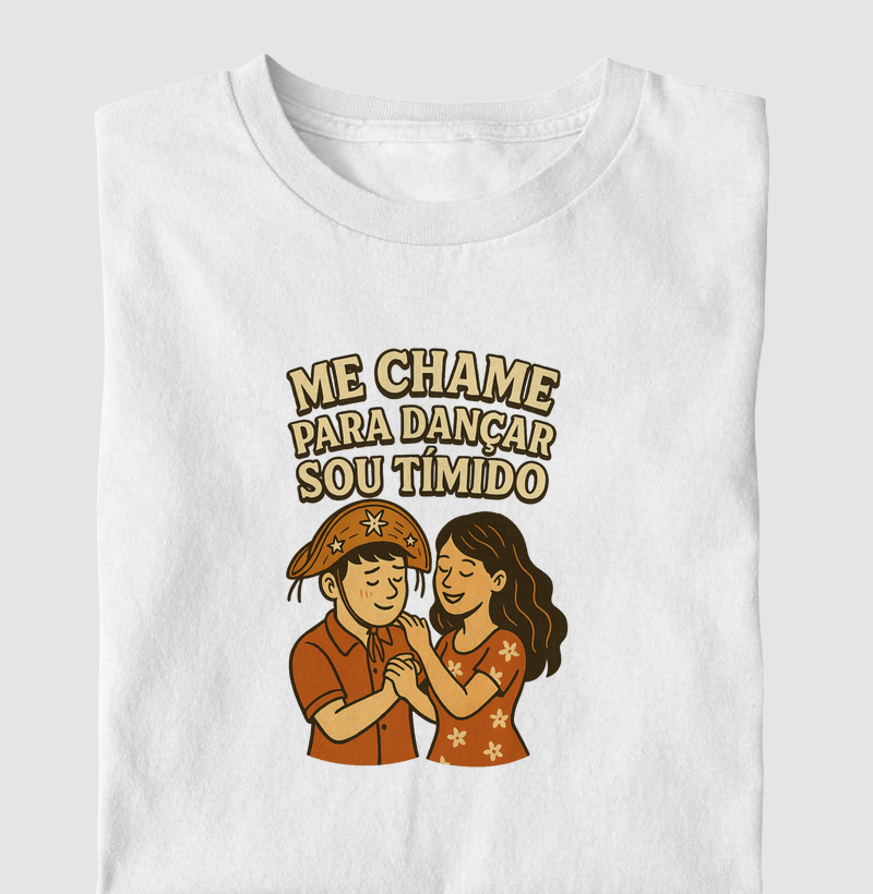 Me chame pra dançar