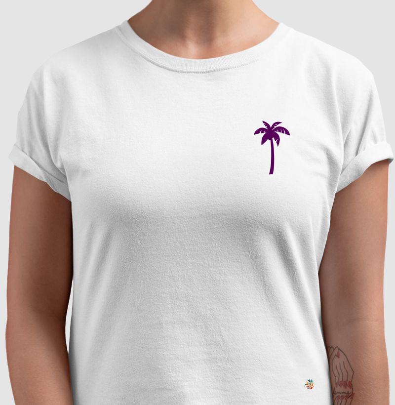 Camiseta Coqueiro 