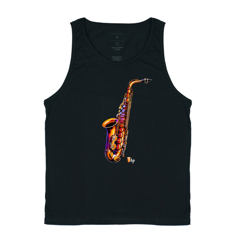 Sax colorido