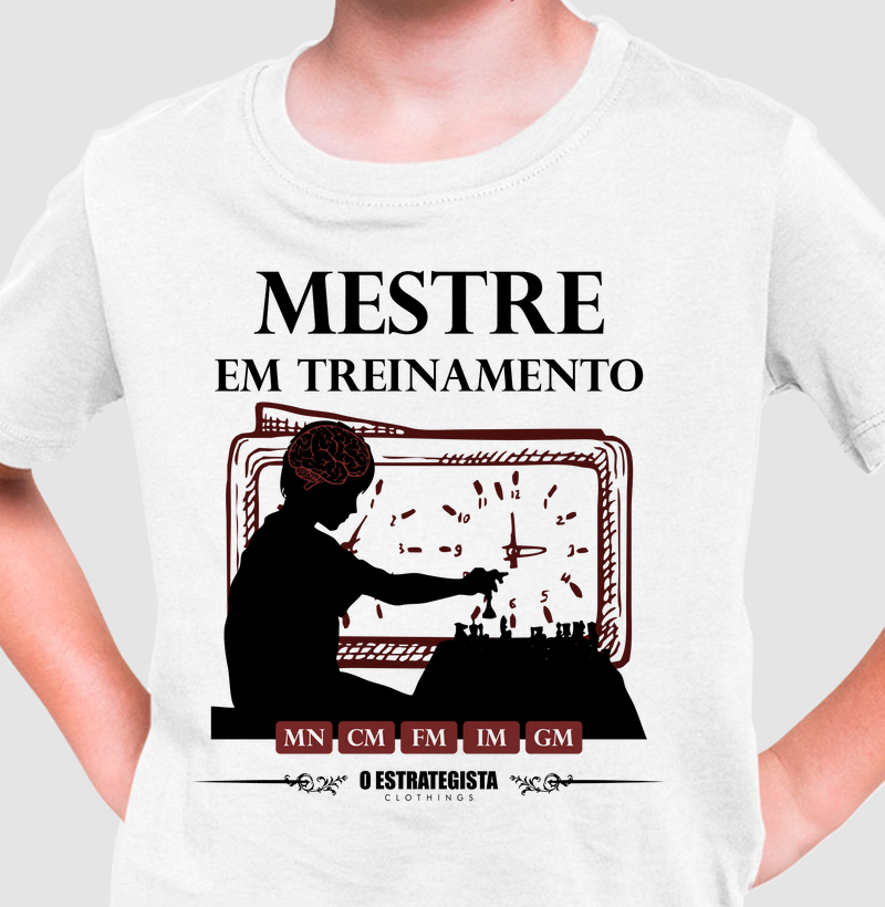 Mestre em Treinamento