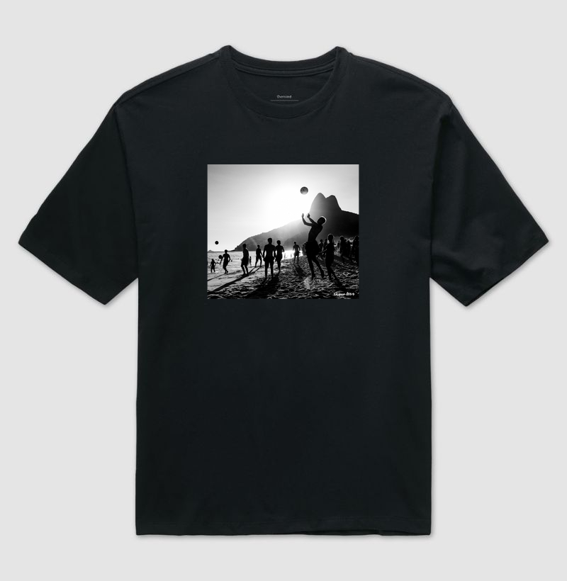 Camiseta Altinha #3 PB