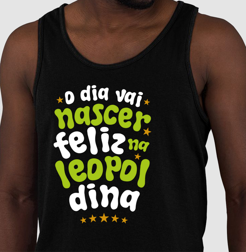 Regata - O dia vai nascer feliz na leopoldina